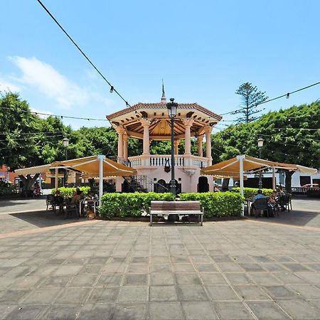 Apartamento Elena บูเอนาวิสตา เดล นอร์เต ภายนอก รูปภาพ