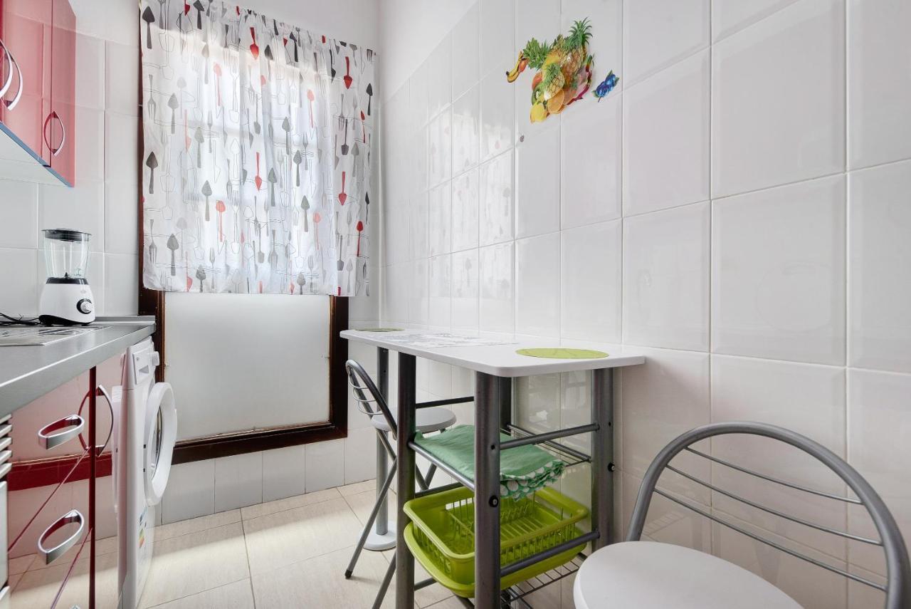 Apartamento Elena บูเอนาวิสตา เดล นอร์เต ภายนอก รูปภาพ