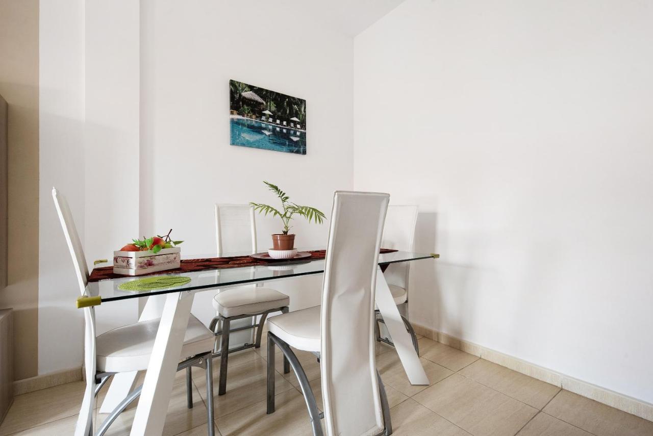 Apartamento Elena บูเอนาวิสตา เดล นอร์เต ภายนอก รูปภาพ
