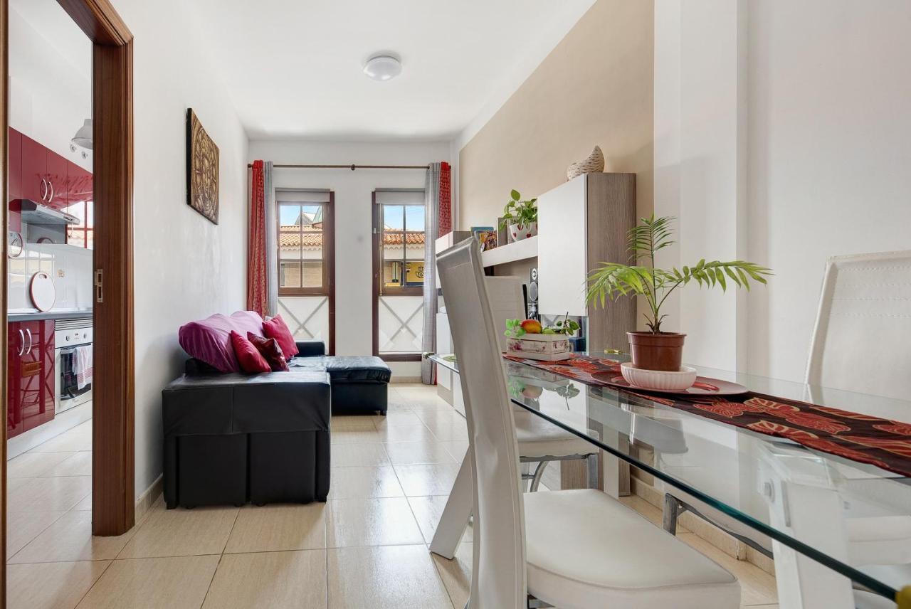 Apartamento Elena บูเอนาวิสตา เดล นอร์เต ภายนอก รูปภาพ